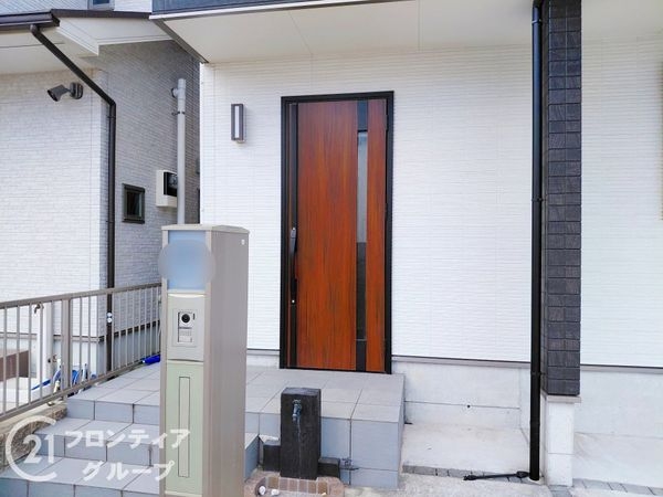 交野市梅が枝　中古一戸建て