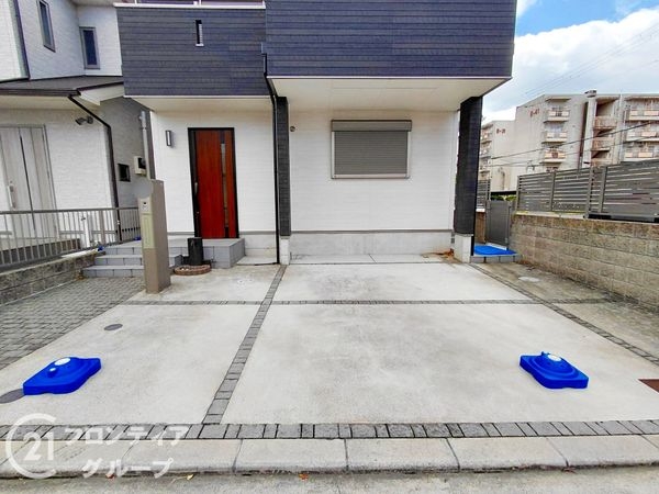 交野市梅が枝　中古一戸建て