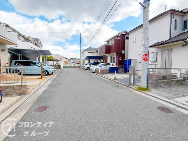 交野市梅が枝　中古一戸建て
