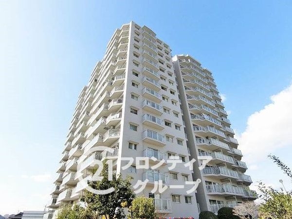 日光ハイツ香里第５　中古マンション