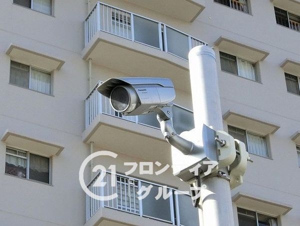 日光ハイツ香里第５　中古マンション