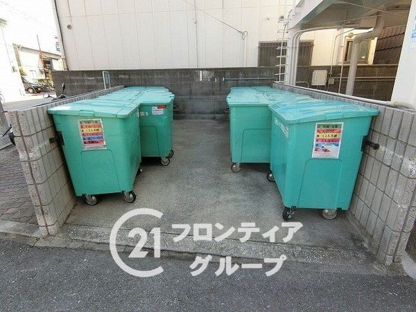 日光ハイツ香里第５　中古マンション