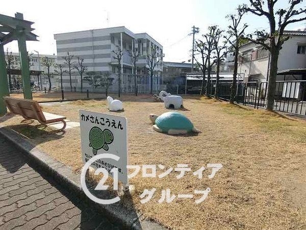日光ハイツ香里第５　中古マンション