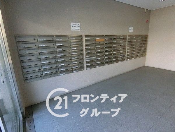 日光ハイツ香里第５　中古マンション