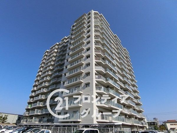 日光ハイツ香里第5 中古マンション