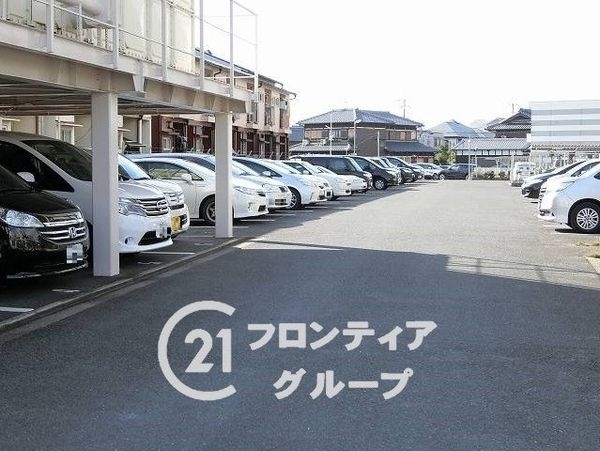 日光ハイツ香里第５　中古マンション