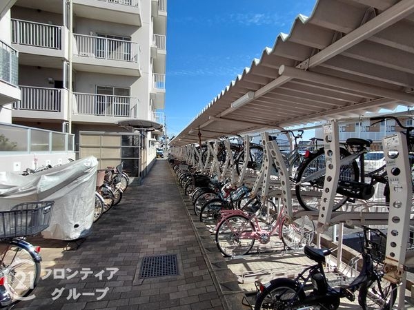 日光ハイツ香里第５　中古マンション