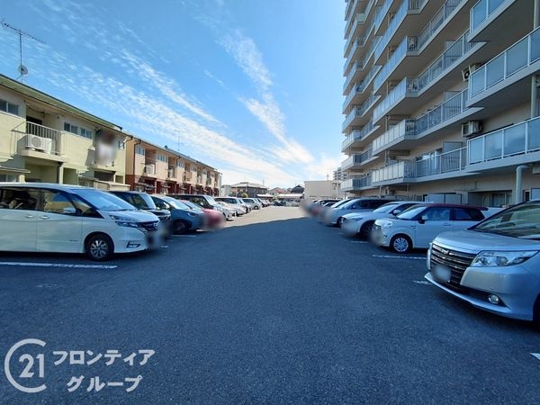 日光ハイツ香里第５　中古マンション