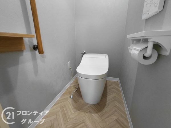 日光ハイツ香里第５　中古マンション