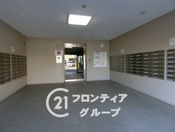 日光ハイツ香里第５　中古マンション