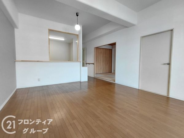 日光ハイツ香里第５　中古マンション