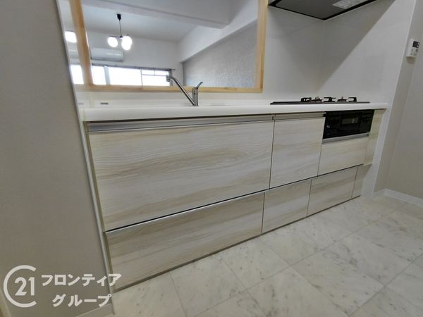 日光ハイツ香里第５　中古マンション