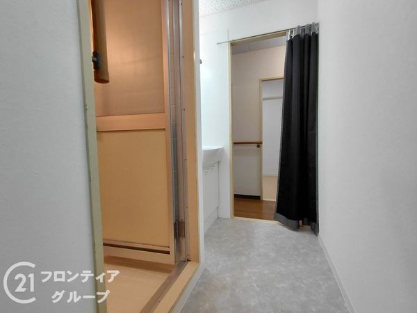 日光ハイツ香里第５　中古マンション