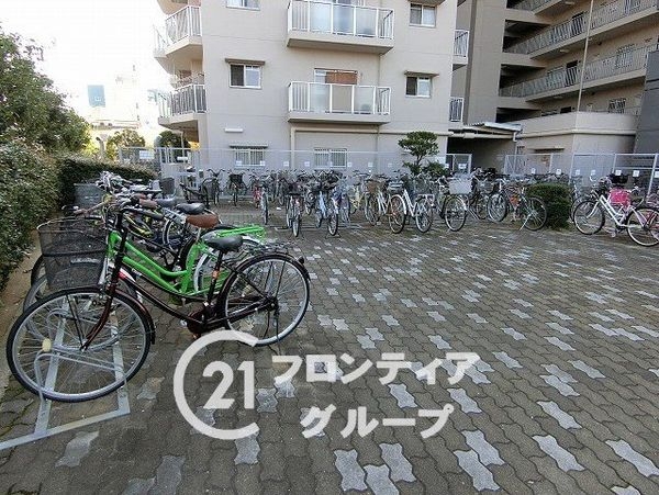 日光ハイツ香里第５　中古マンション