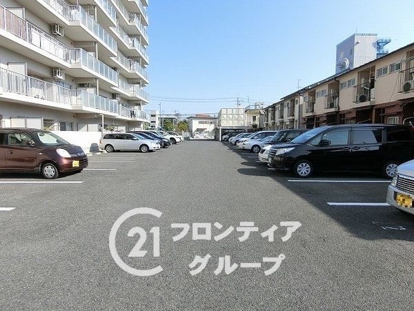 日光ハイツ香里第５　中古マンション