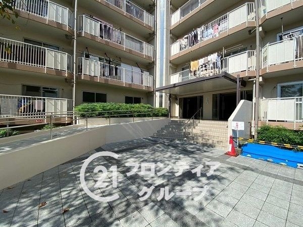 牧野駅前ハイツ　中古マンション