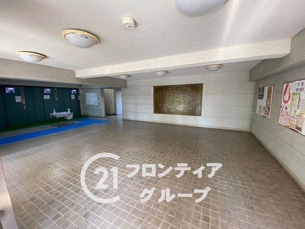 牧野駅前ハイツ　中古マンション