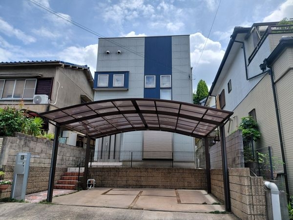 枚方市香里園東之町　中古一戸建て