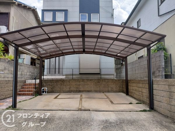 枚方市香里園東之町　中古一戸建て