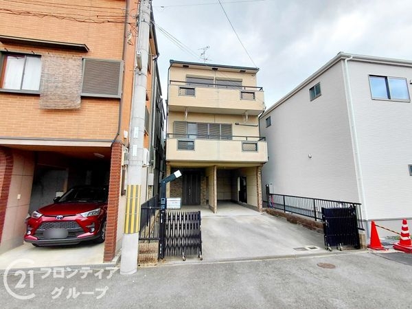 枚方市都丘町の中古一戸建て