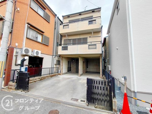 枚方市都丘町の中古一戸建て