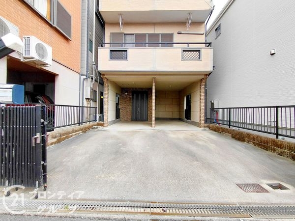 枚方市都丘町の中古一戸建て