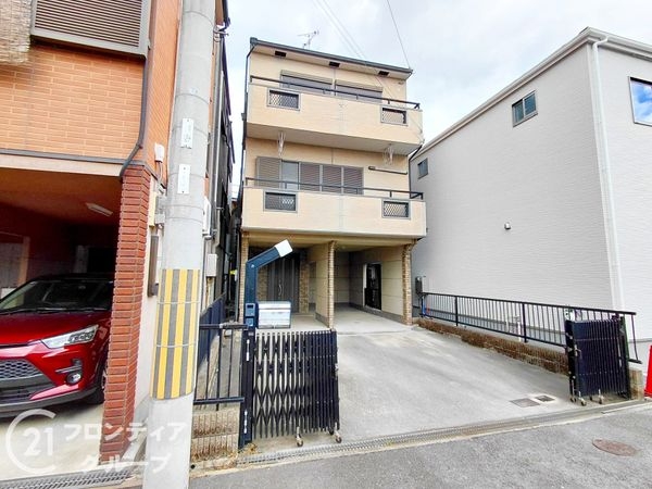 枚方市都丘町の中古一戸建て
