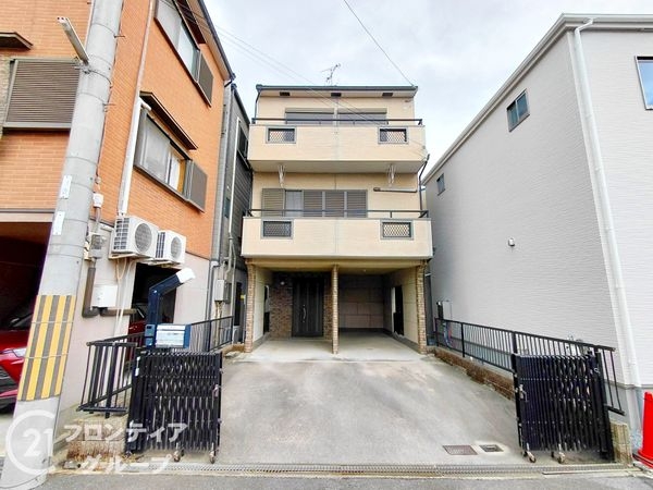 枚方市都丘町の中古一戸建て