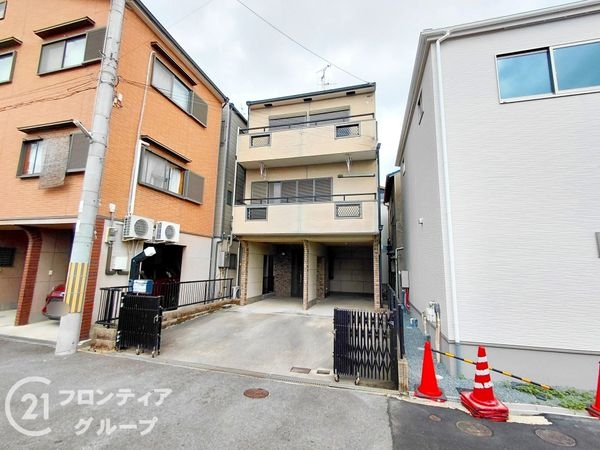 枚方市都丘町の中古一戸建て