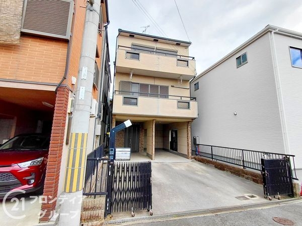 枚方市都丘町の中古一戸建て