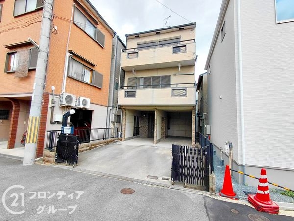 枚方市都丘町の中古一戸建て