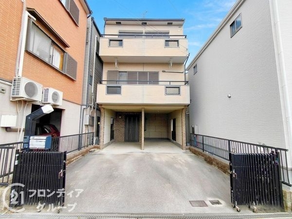 枚方市都丘町　中古一戸建て