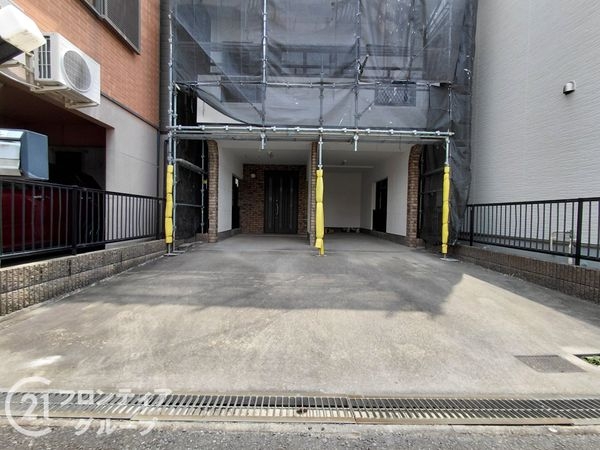 枚方市都丘町の中古一戸建て