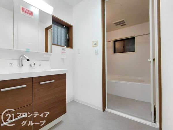 枚方市都丘町の中古一戸建て