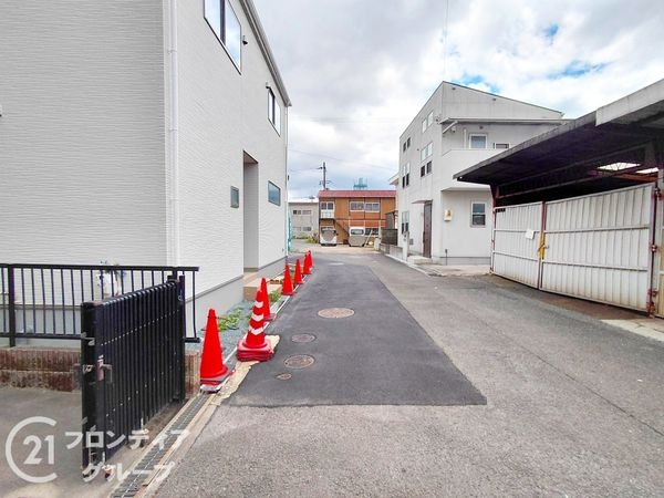 枚方市都丘町の中古一戸建て