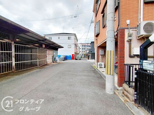 枚方市都丘町の中古一戸建て