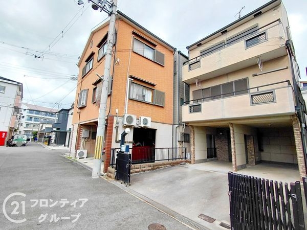 枚方市都丘町の中古一戸建て