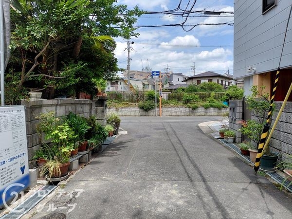 寝屋川市石津中町　新築一戸建て　３期　全１区画