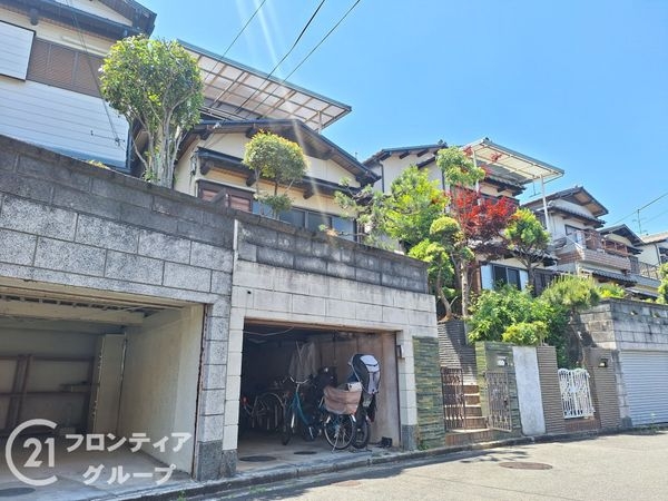 枚方市宮之阪４丁目の中古一戸建て