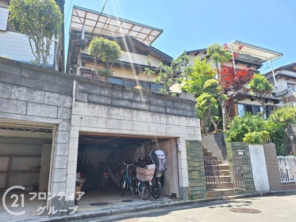 枚方市宮之阪４丁目の中古一戸建て