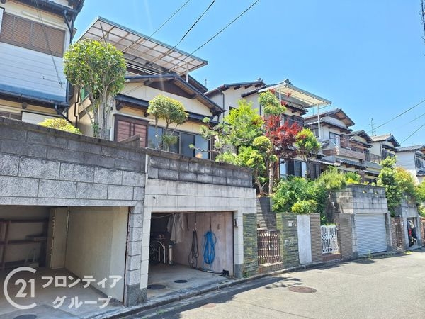 枚方市宮之阪４丁目の中古一戸建て