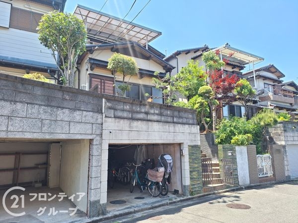 枚方市宮之阪４丁目の中古一戸建て