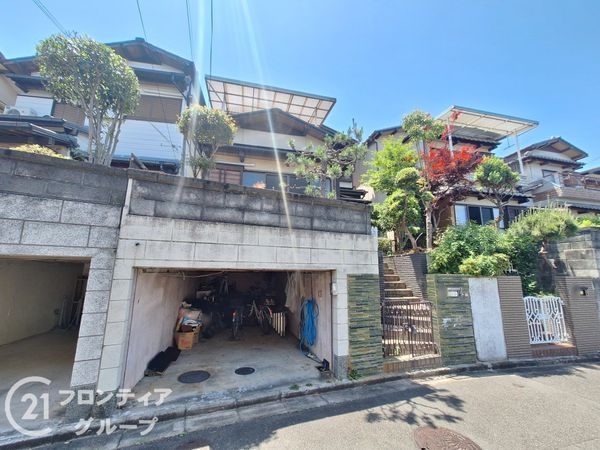 枚方市宮之阪４丁目の中古一戸建て