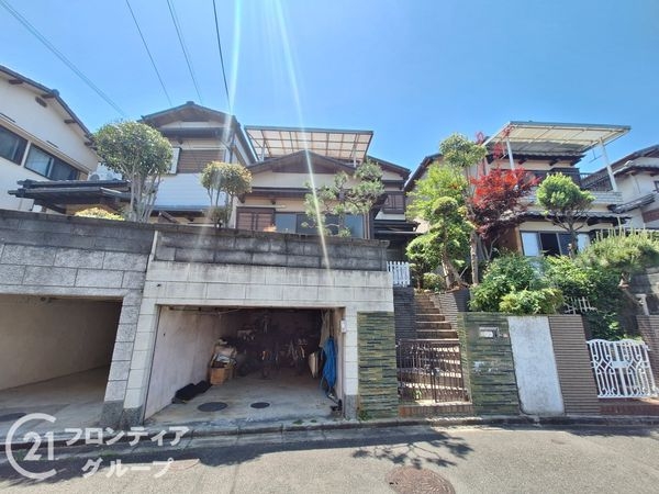 枚方市宮之阪４丁目の中古一戸建て