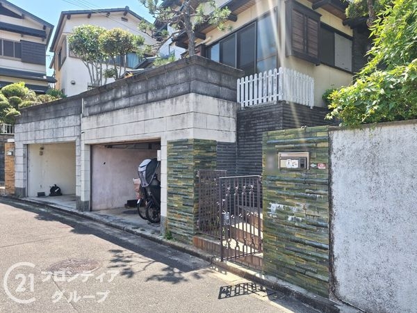枚方市宮之阪４丁目の中古一戸建て