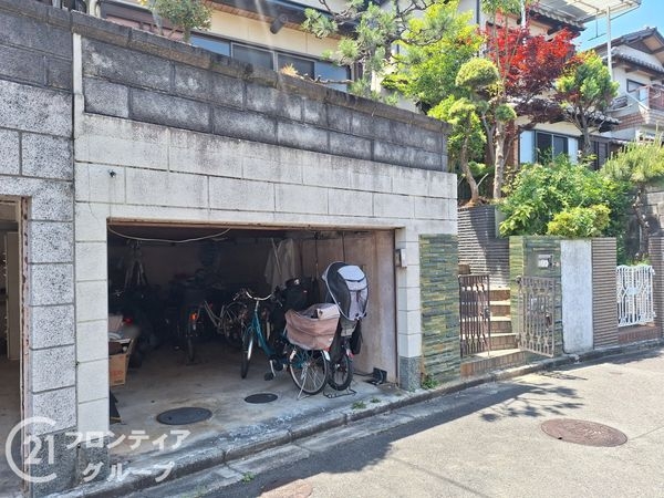 枚方市宮之阪４丁目の中古一戸建て