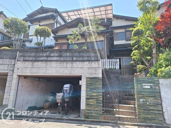 枚方市宮之阪４丁目　中古一戸建て