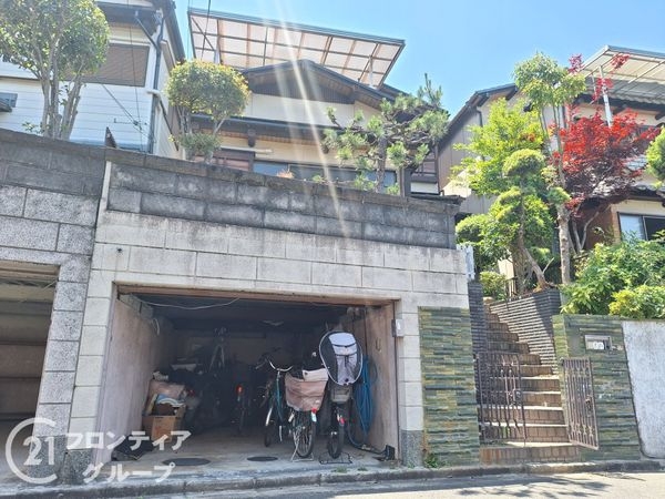 枚方市宮之阪４丁目の中古一戸建て
