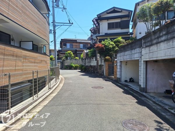 枚方市宮之阪４丁目の中古一戸建て