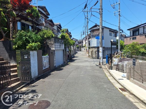 枚方市宮之阪４丁目の中古一戸建て